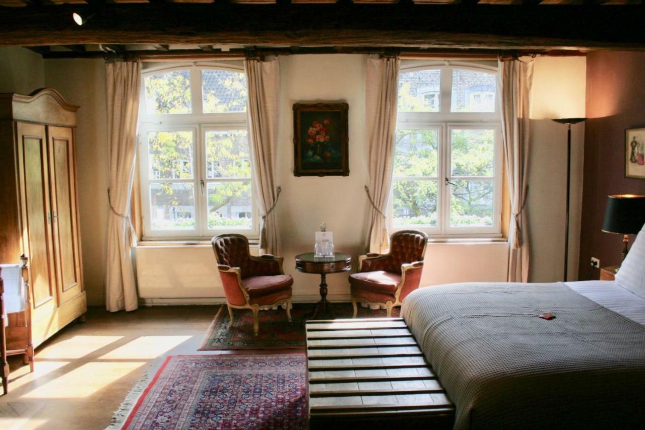 B&B Au Lion D'Or マーストリヒト エクステリア 写真