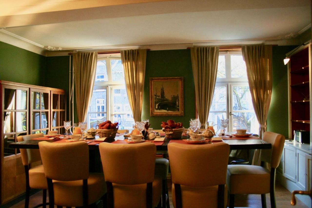 B&B Au Lion D'Or マーストリヒト エクステリア 写真