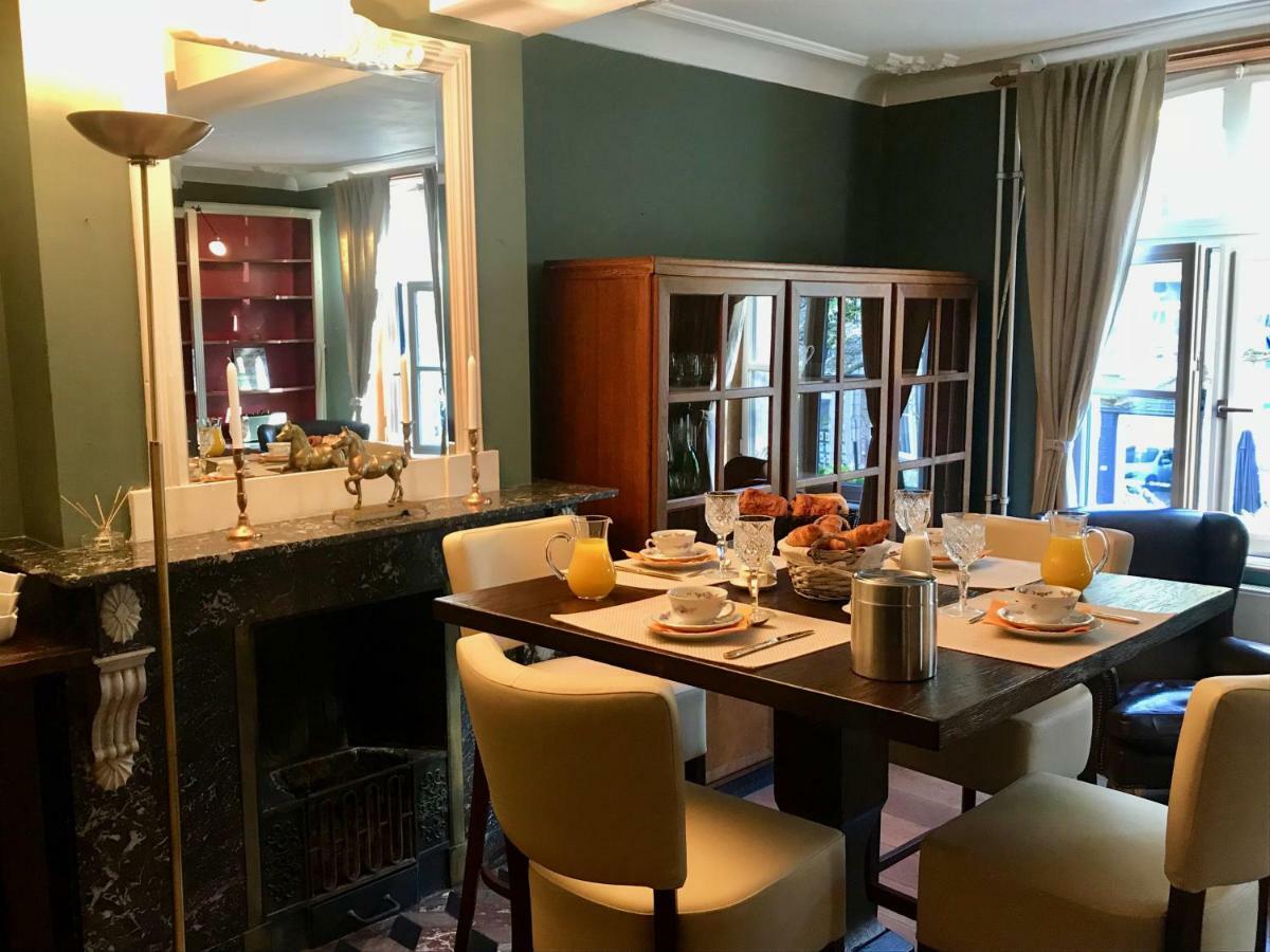 B&B Au Lion D'Or マーストリヒト エクステリア 写真